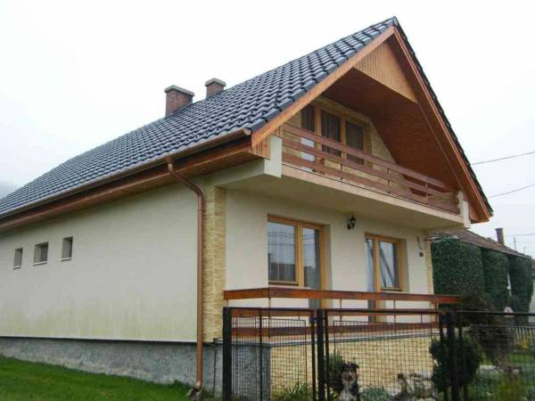 Creaton Balance tetőcserép Nuance fekete