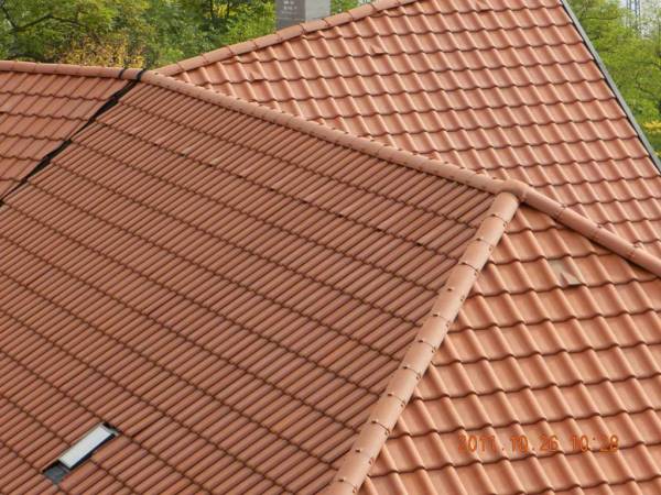 Creaton Balance tetőcserép natúrvörös
