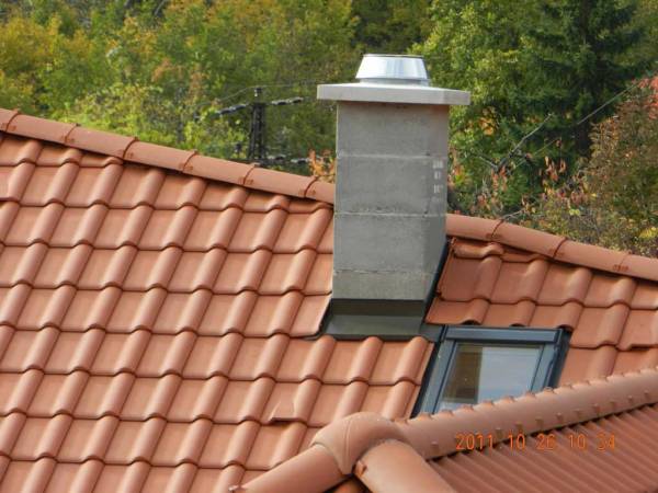 Creaton Balance tetőcserép natúrvörös