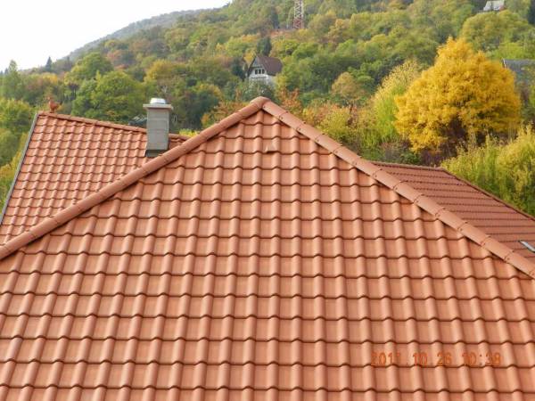 Creaton Balance tetőcserép natúrvörös