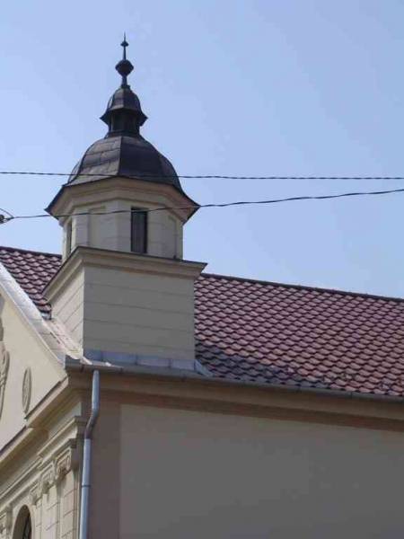 Creaton Balance tetőcserép Nuance rézvörös