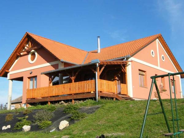 Creaton Harmonie tetőcserép natúrvörös