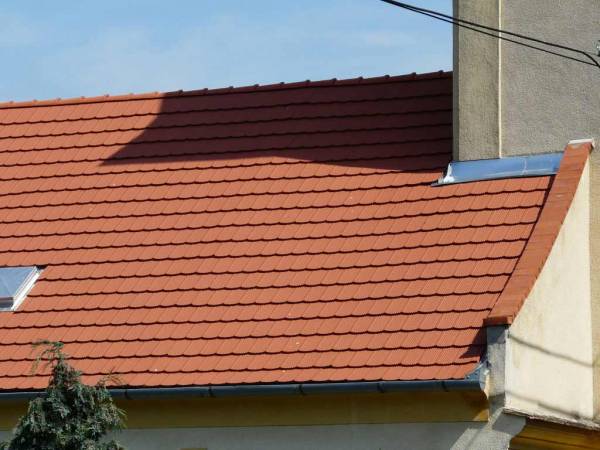 Creaton Hortobágy tetőcserép natúrvörös