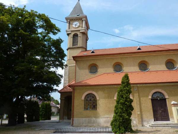 Creaton Hortobágy tetőcserép natúrvörös