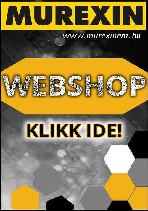 Murexin webshop